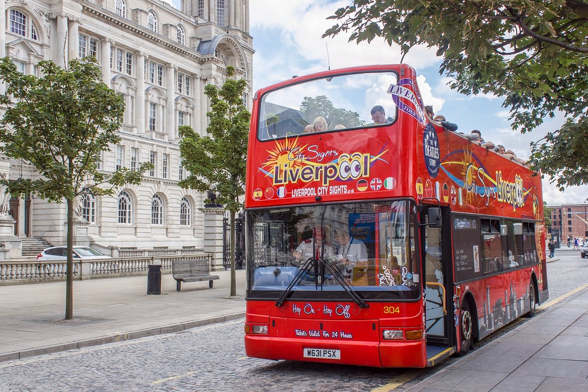 Hop On Hop Off Bus